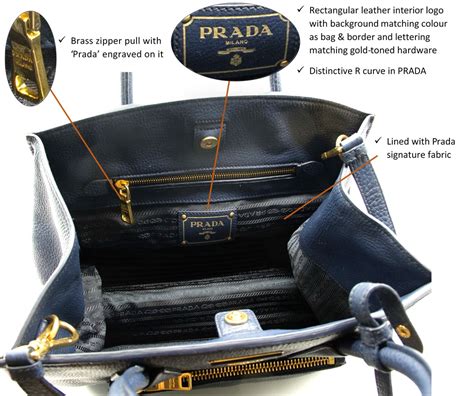 do all prada bags have a serial number|authentic prada bag identification.